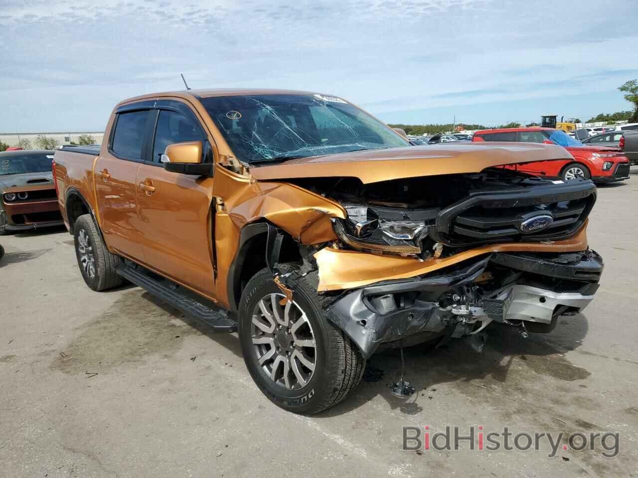 Фотография 1FTER4EH6KLA53630 - FORD RANGER 2019