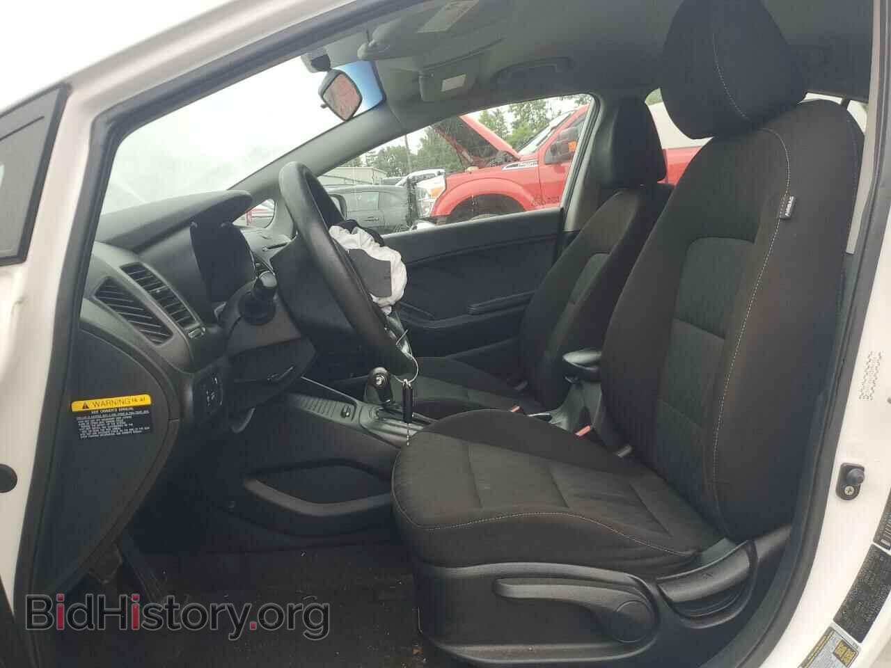 2016 KIA FORTE - VIN: KNAFK4A6XG5494084 - Фото 7