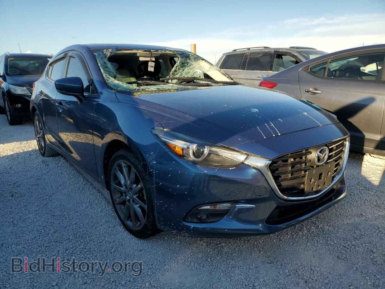 Фотография 3MZBN1M38JM182143 - MAZDA 3 2018