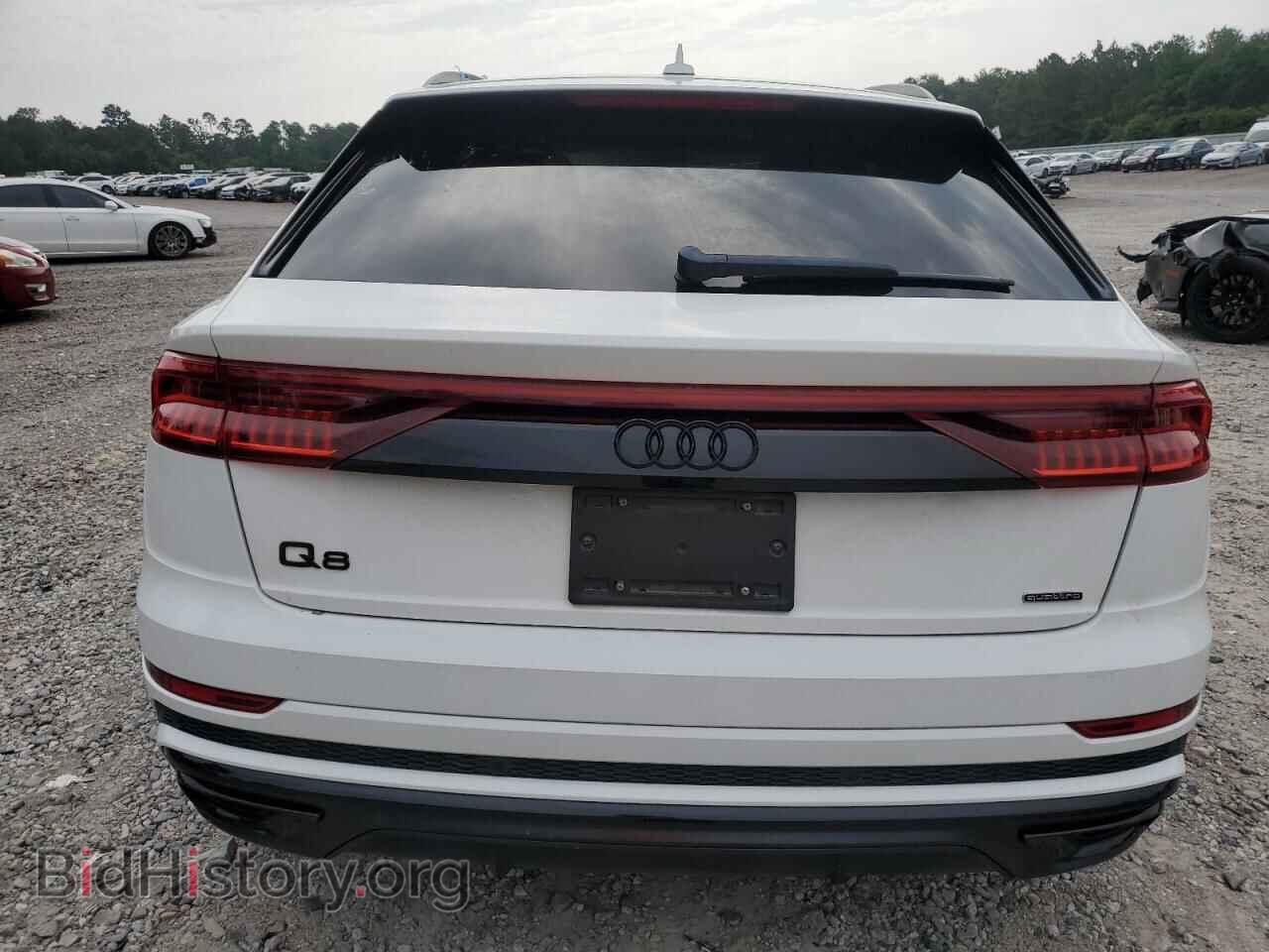 2021 AUDI Q8 - VIN: WA1EVAF12MD035743 - Фото 6