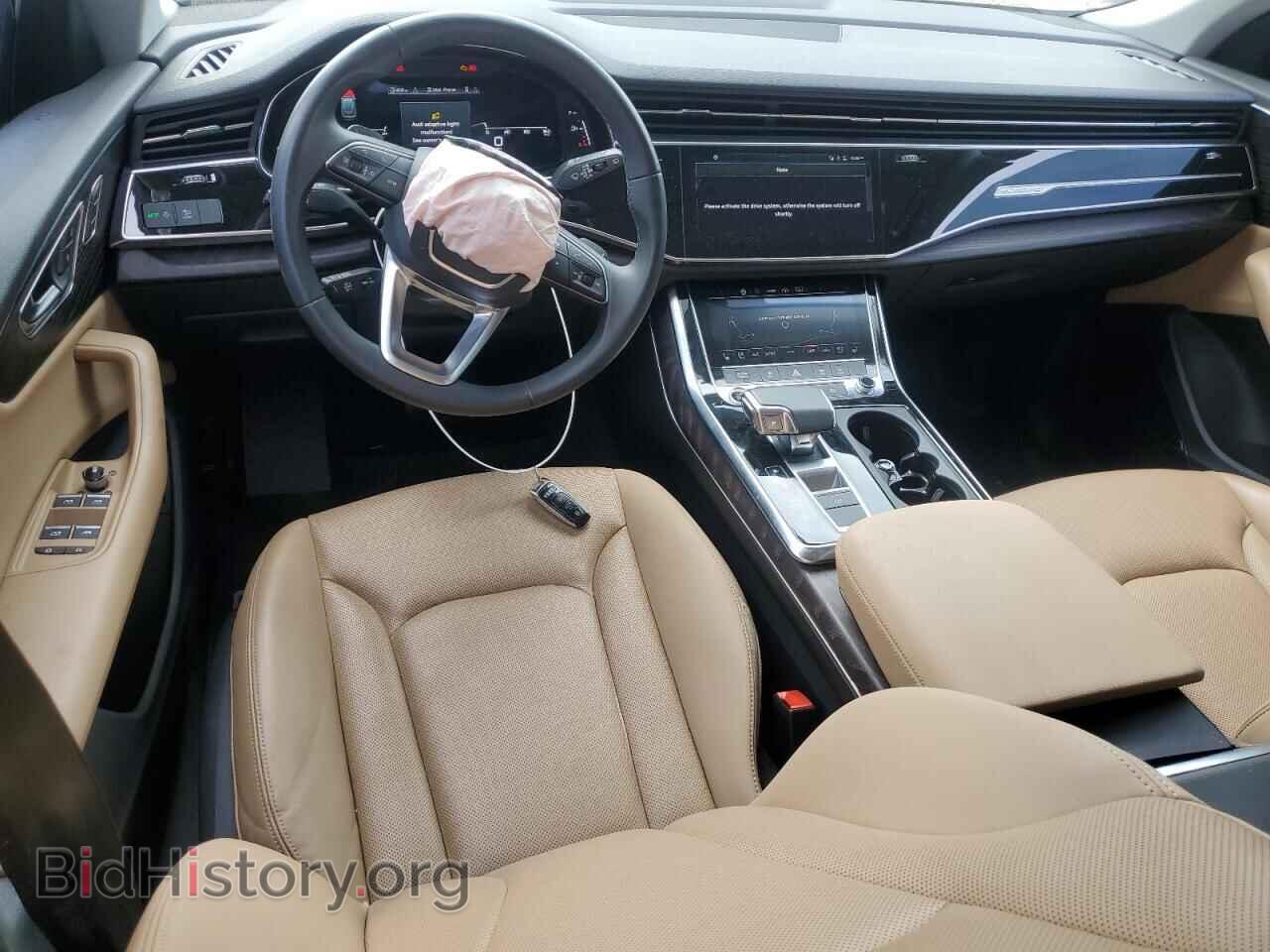 2021 AUDI Q8 - VIN: WA1EVAF12MD035743 - Фото 8