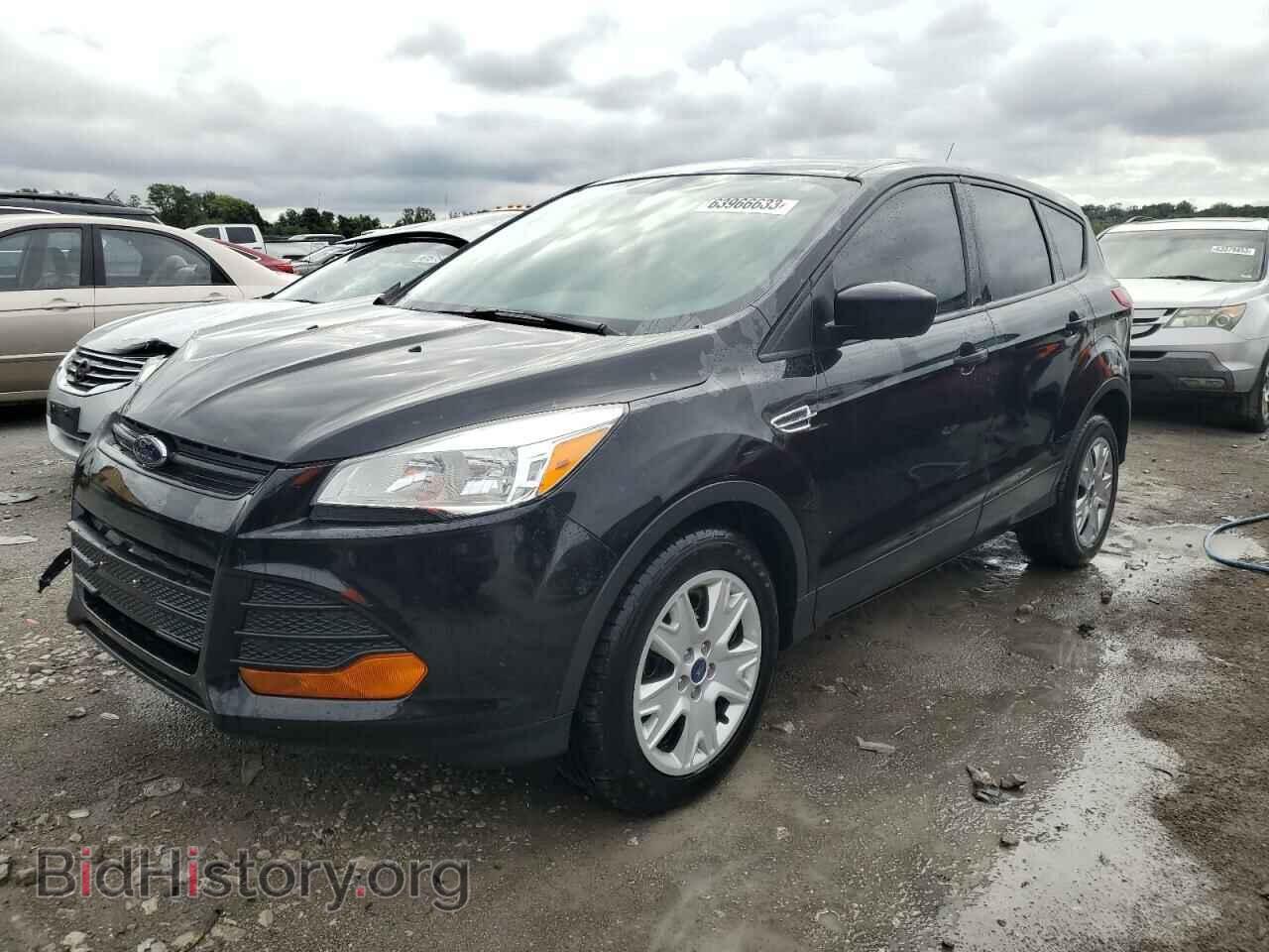 Фотография 1FMCU0F72EUC59624 - FORD ESCAPE 2014