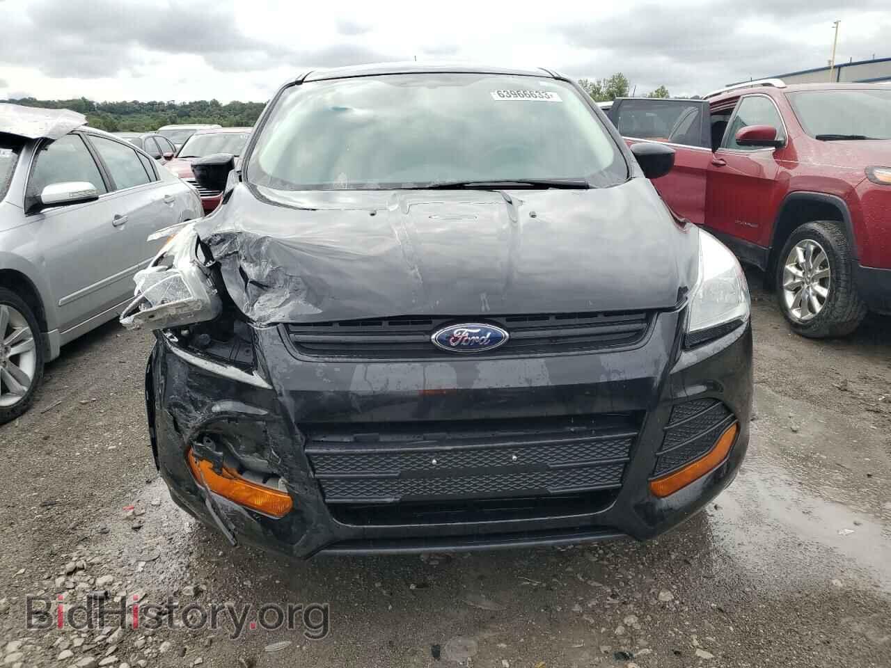 2014 FORD ESCAPE - VIN: 1FMCU0F72EUC59624 - Фото 5