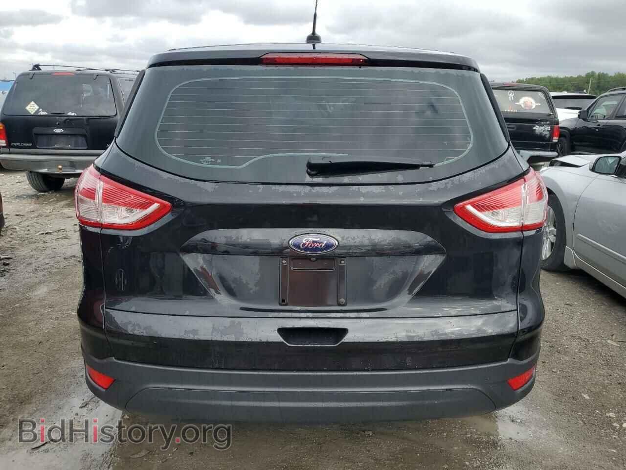 2014 FORD ESCAPE - VIN: 1FMCU0F72EUC59624 - Фото 6