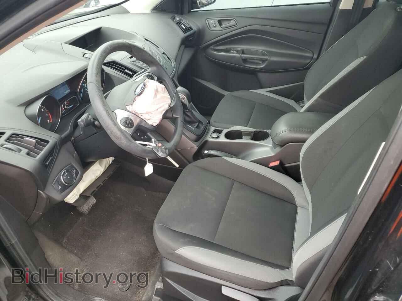 2014 FORD ESCAPE - VIN: 1FMCU0F72EUC59624 - Фото 7