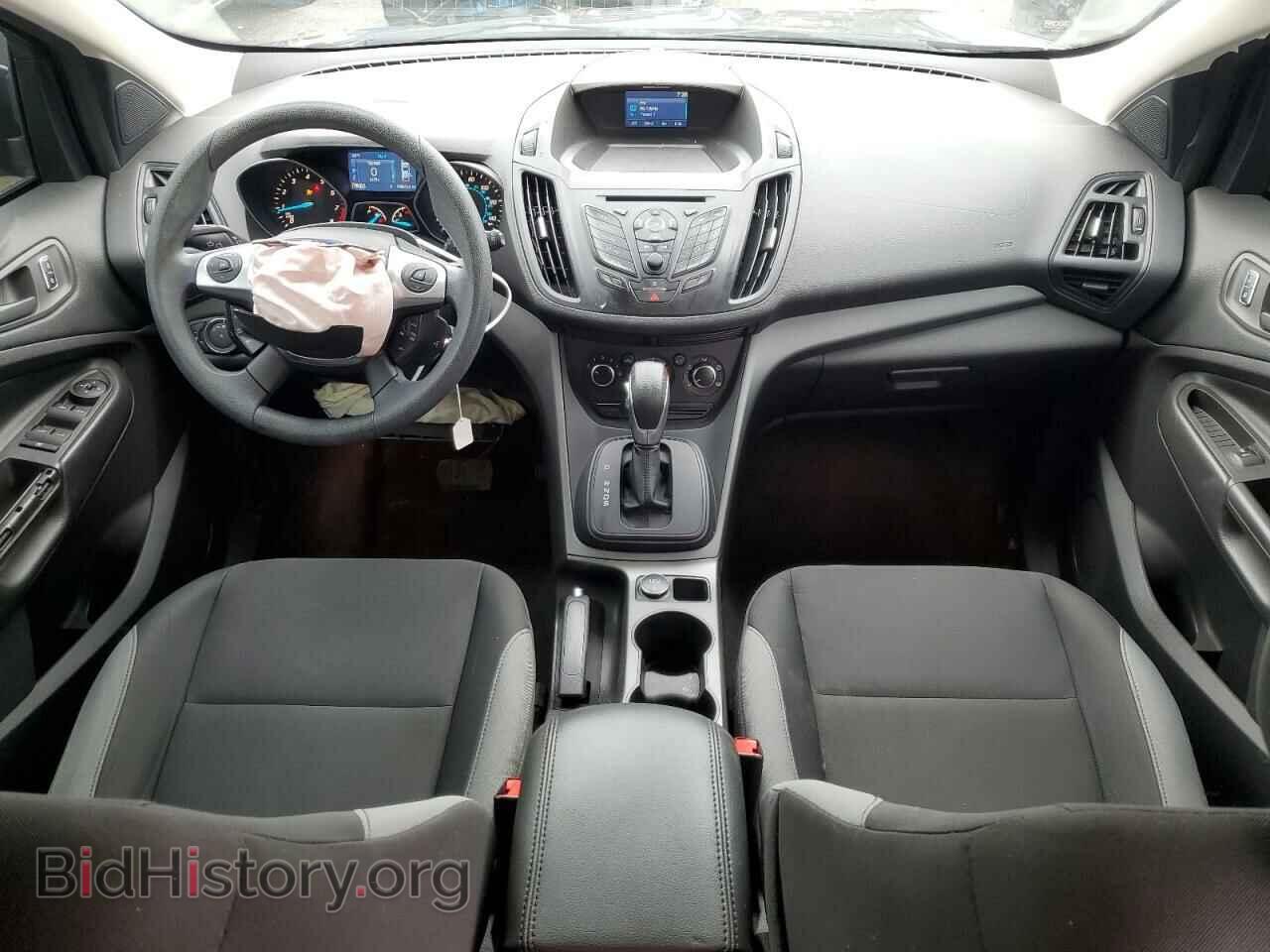 2014 FORD ESCAPE - VIN: 1FMCU0F72EUC59624 - Фото 8