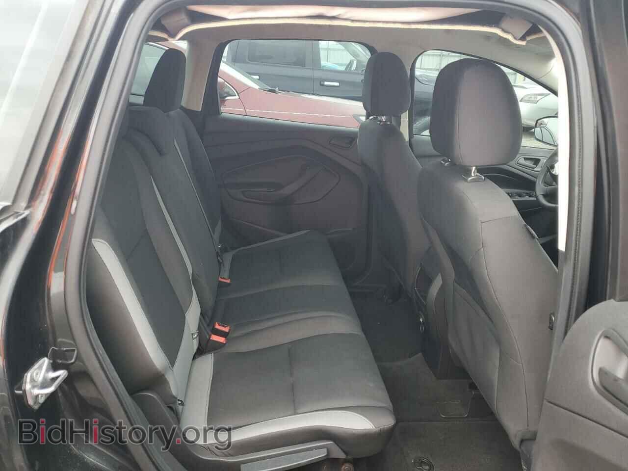 2014 FORD ESCAPE - VIN: 1FMCU0F72EUC59624 - Фото 10