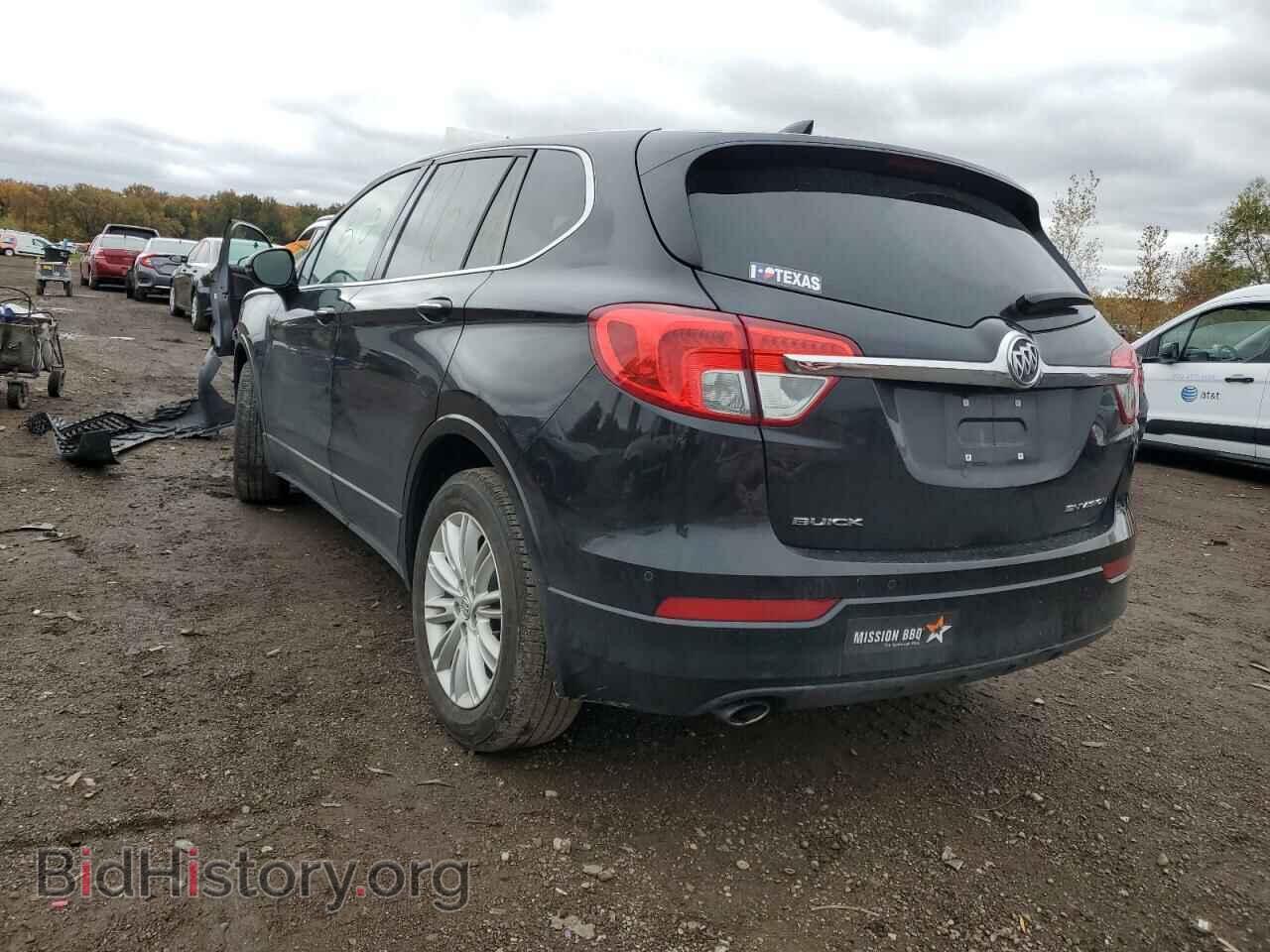 2017 BUICK ENVISION - VIN: LRBFXASA8HD148420 - Фото 3