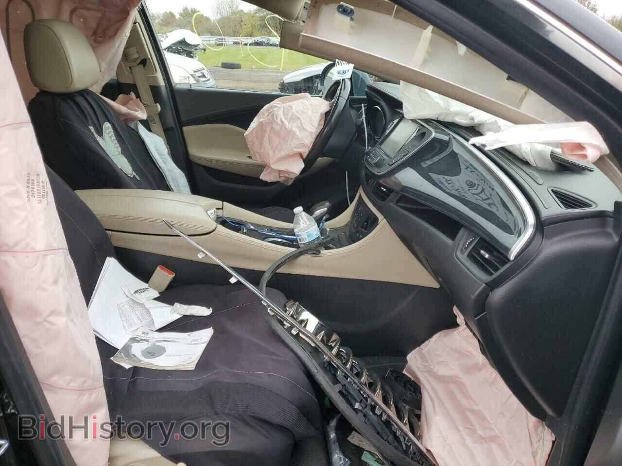 2017 BUICK ENVISION - VIN: LRBFXASA8HD148420 - Фото 5
