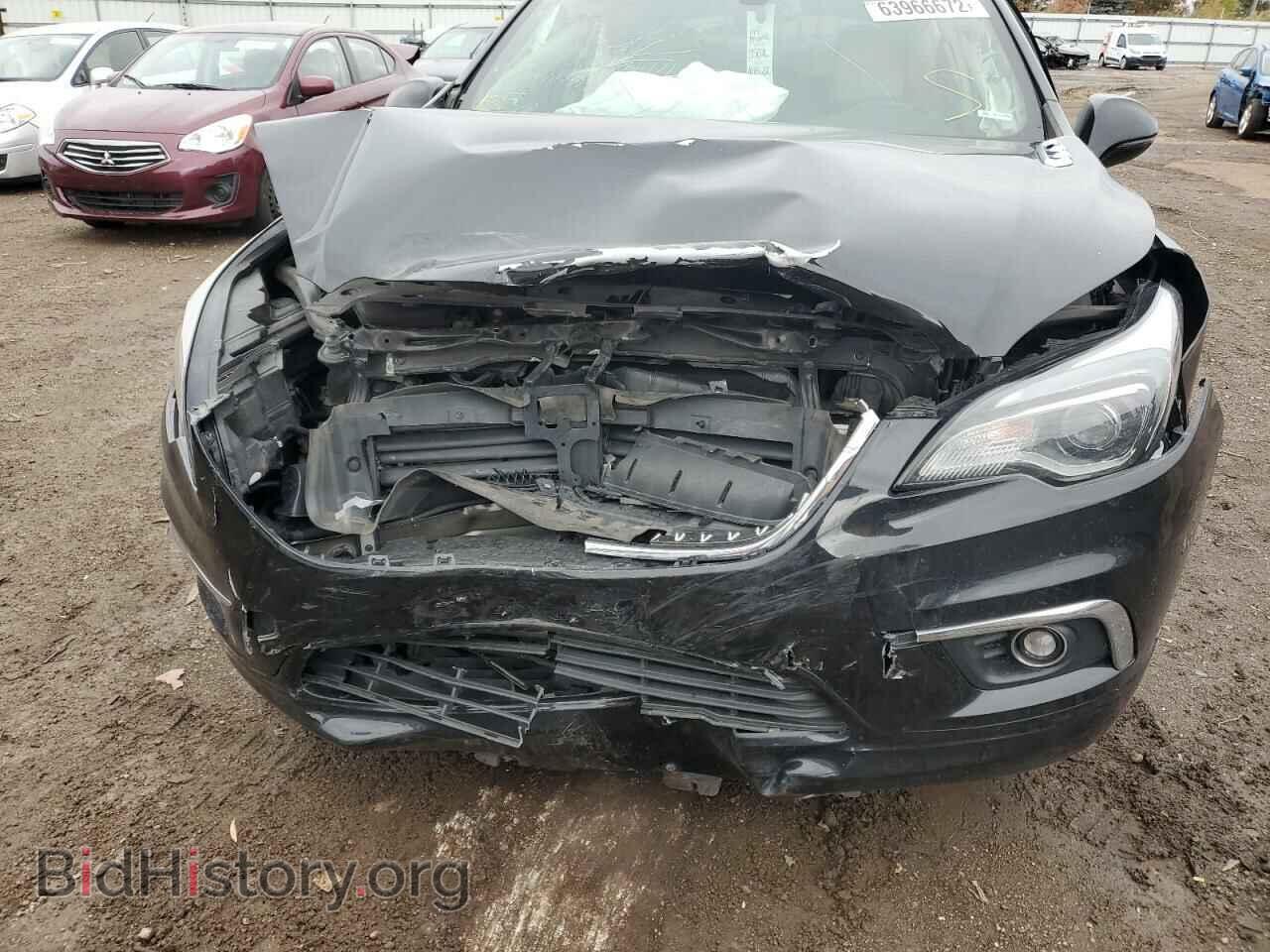 2017 BUICK ENVISION - VIN: LRBFXASA8HD148420 - Фото 9