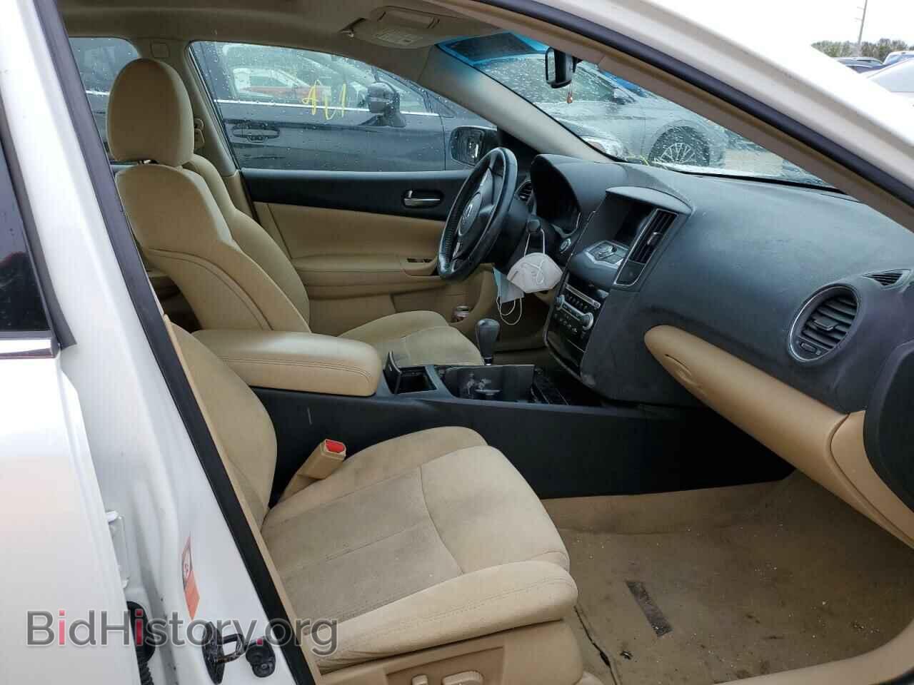 2009 NISSAN MAXIMA - VIN: 1N4AA51E69C849883 - Фото 5