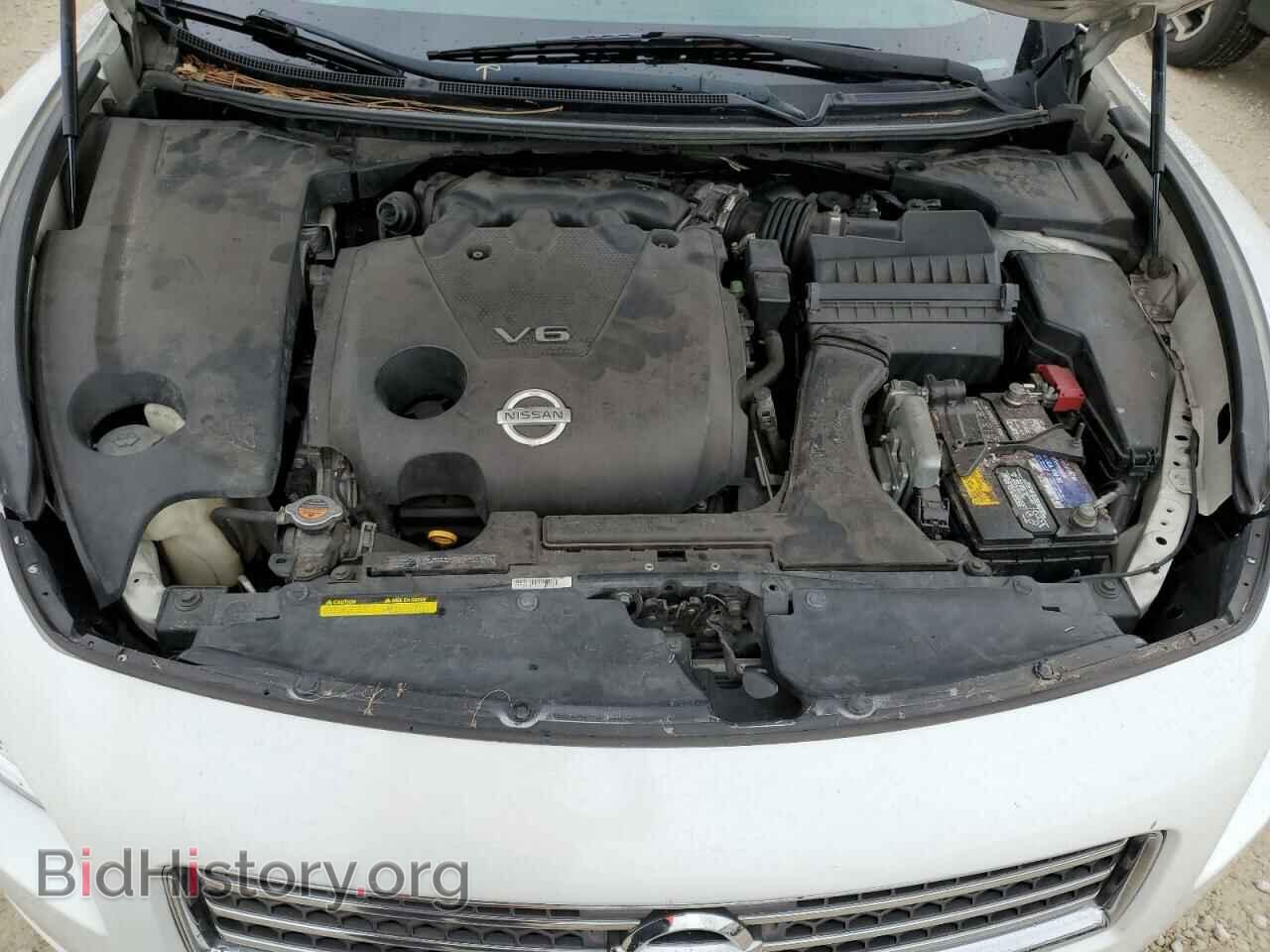 2009 NISSAN MAXIMA - VIN: 1N4AA51E69C849883 - Фото 7