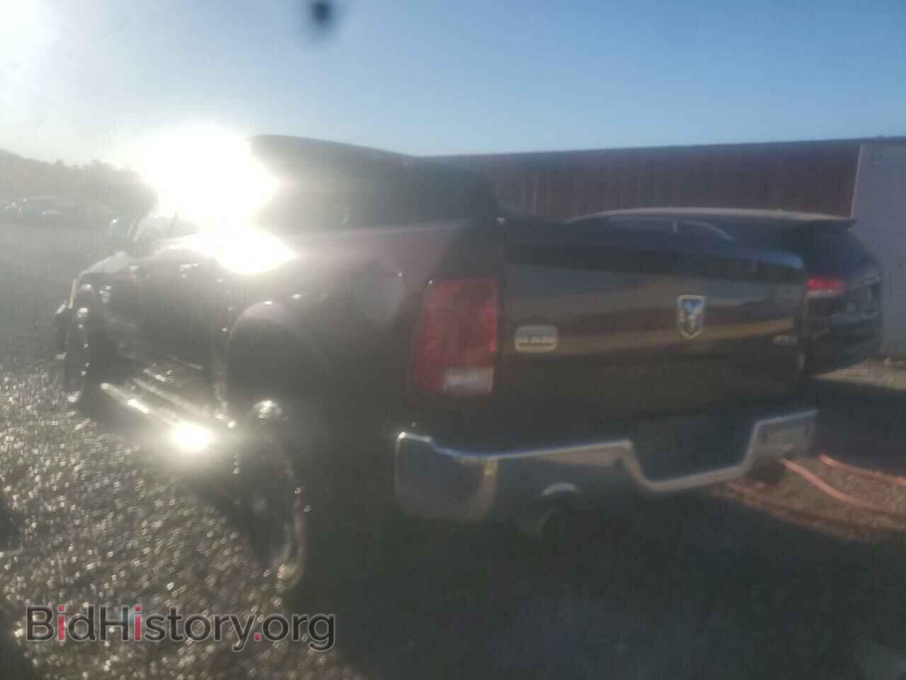 2012 DODGE RAM 1500 - VIN: 1C6RD7PT2CS272442 - Фото 3