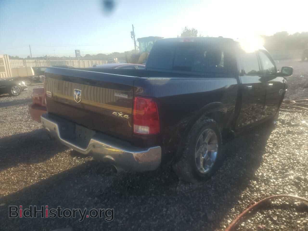 2012 DODGE RAM 1500 - VIN: 1C6RD7PT2CS272442 - Фото 4
