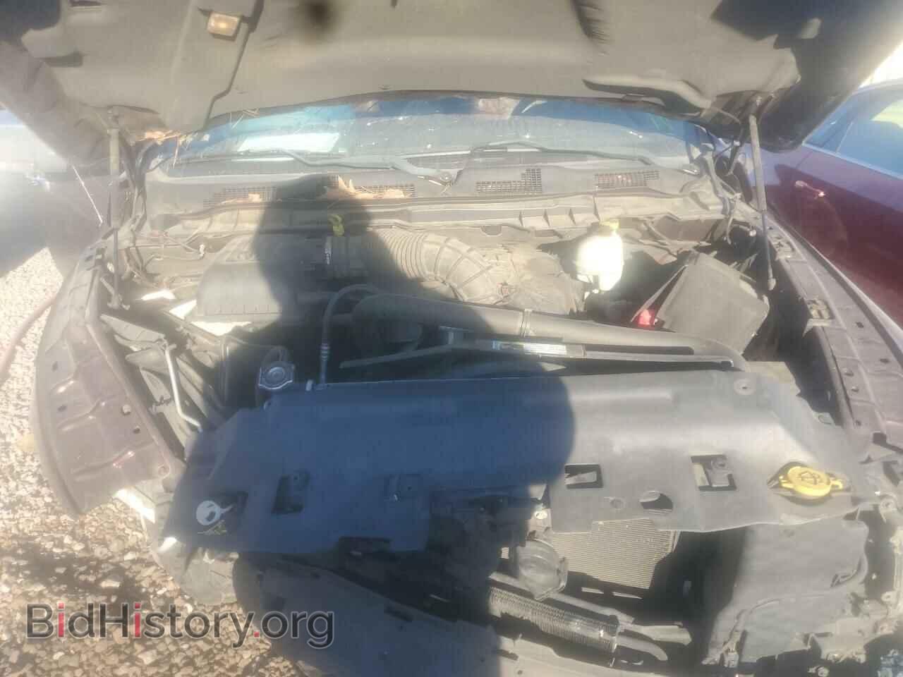 2012 DODGE RAM 1500 - VIN: 1C6RD7PT2CS272442 - Фото 7