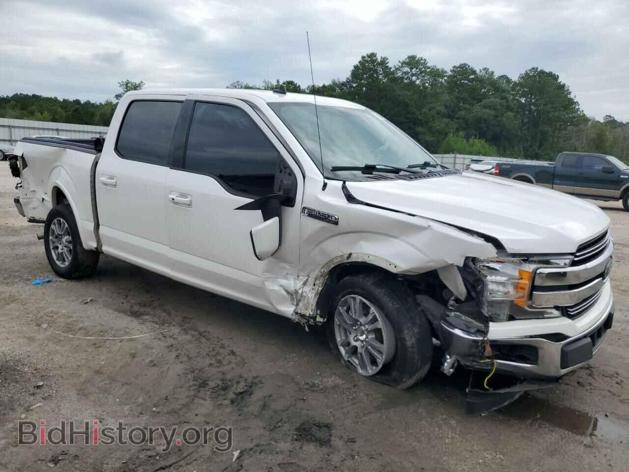 2019 FORD F-150 - VIN: 1FTEW1C45KKF21943 - Фото 4