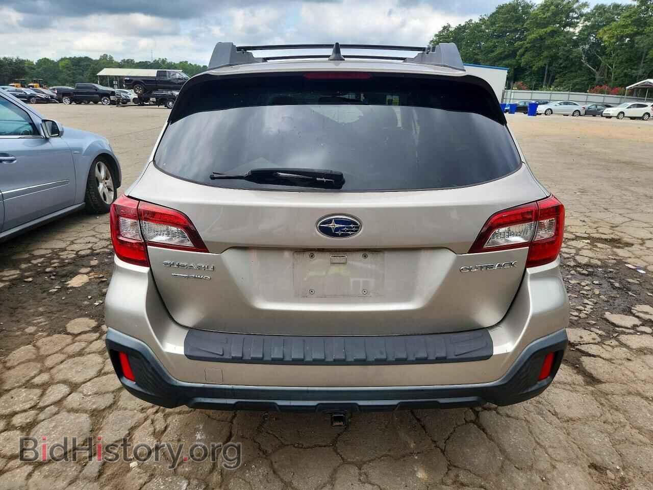 2018 SUBARU OUTBACK - VIN: 4S4BSADC2J3203366 - Фото 6