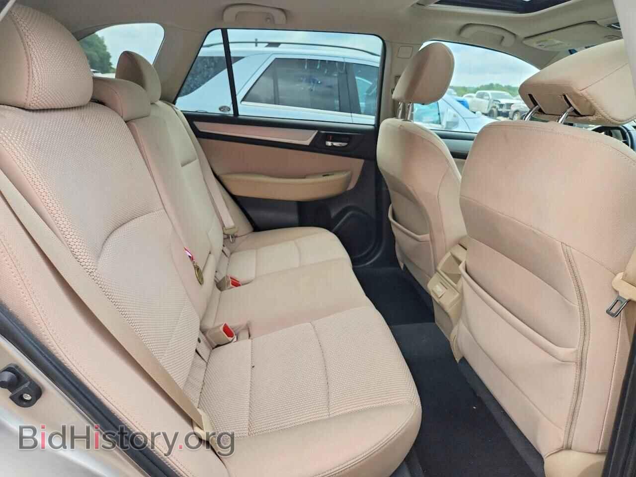 2018 SUBARU OUTBACK - VIN: 4S4BSADC2J3203366 - Фото 10