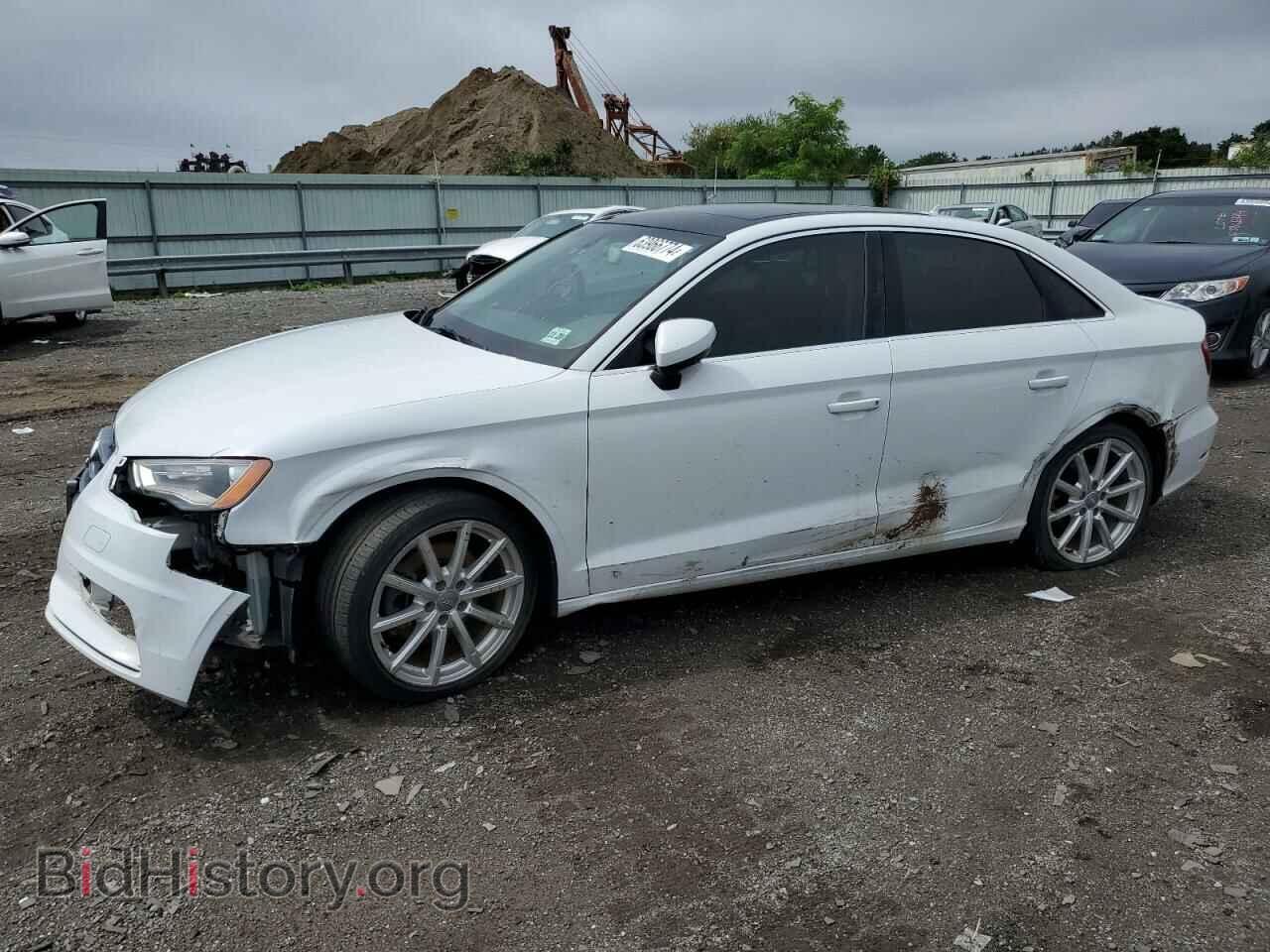 Photo WAUCCGFF1F1115991 - AUDI A3 2015