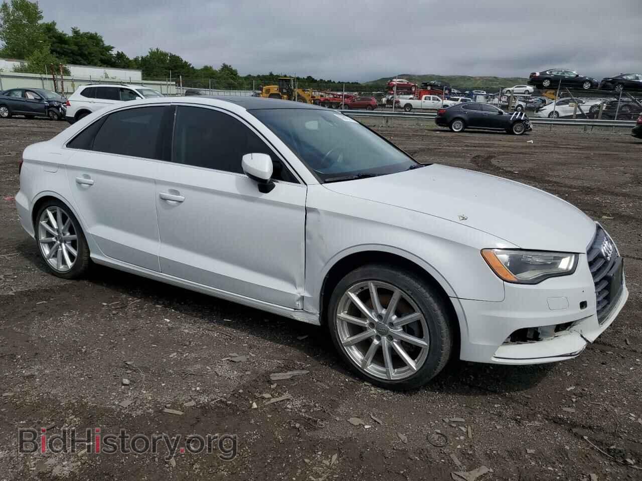 2015 AUDI A3 - VIN: WAUCCGFF1F1115991 - Фото 4