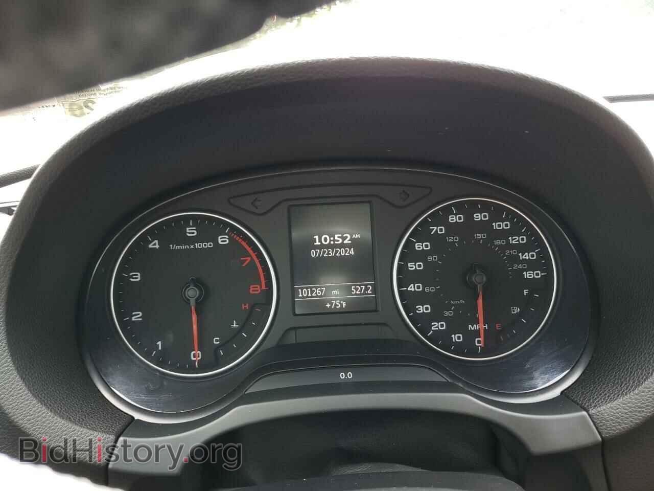 2015 AUDI A3 - VIN: WAUCCGFF1F1115991 - Фото 9