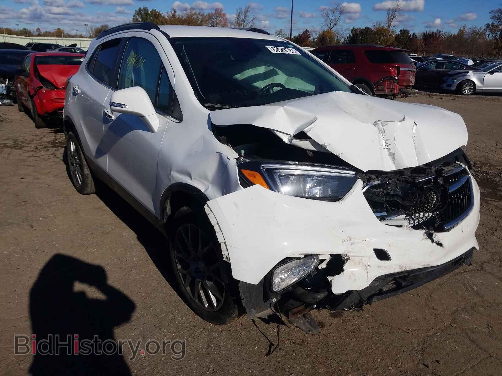 Photo KL4CJ1SB3JB602860 - BUICK ENCORE 2018