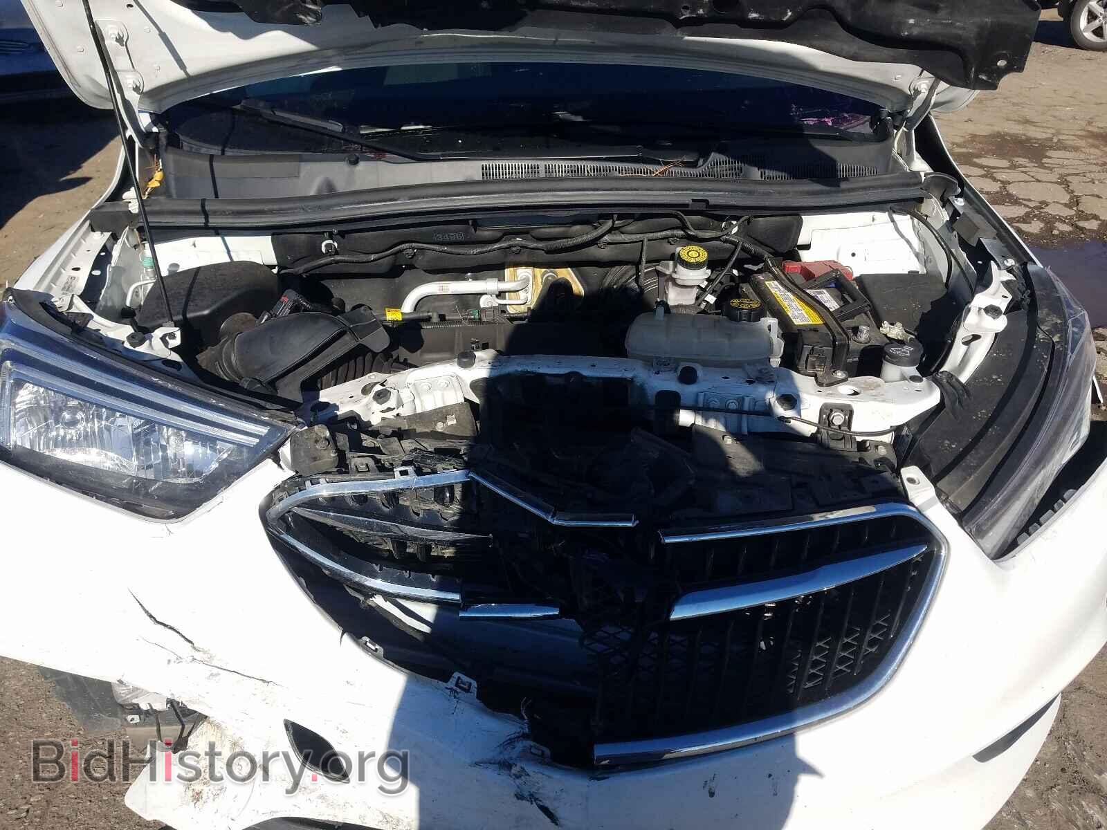 2018 BUICK ENCORE - VIN: KL4CJ1SB3JB602860 - Фото 7