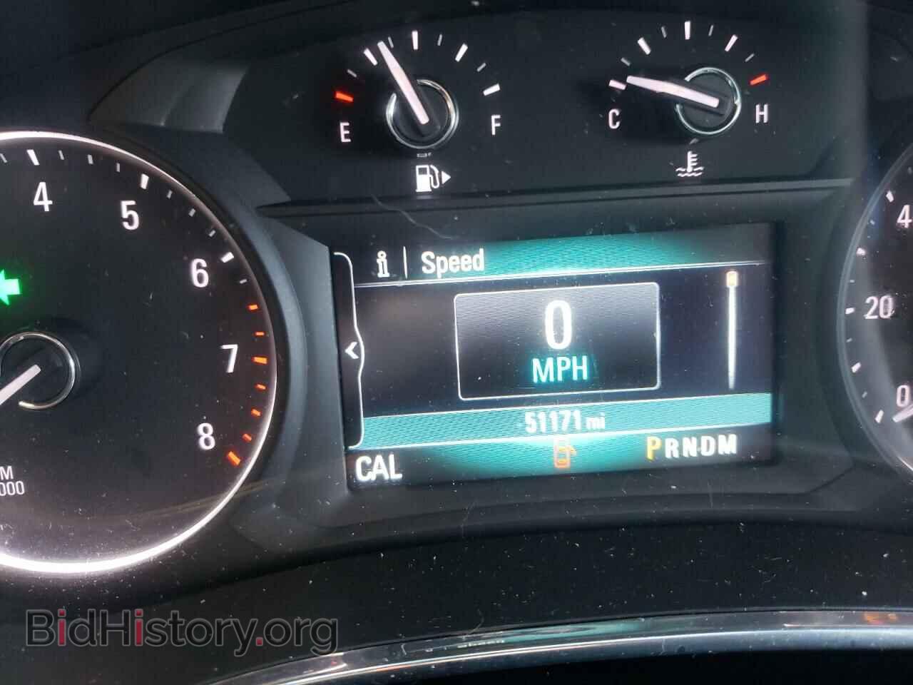 2018 BUICK ENCORE - VIN: KL4CJ1SB3JB602860 - Фото 8