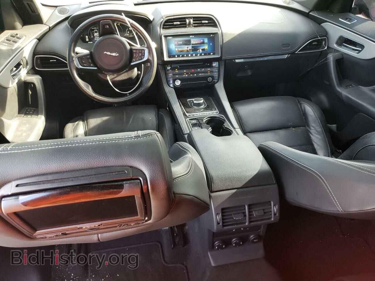 2017 JAGUAR F-PACE - VIN: SADCL2BV6HA072033 - Фото 8