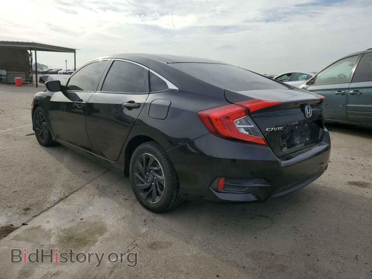2016 HONDA CIVIC - VIN: 2HGFC2F79GH506290 - Фото 3
