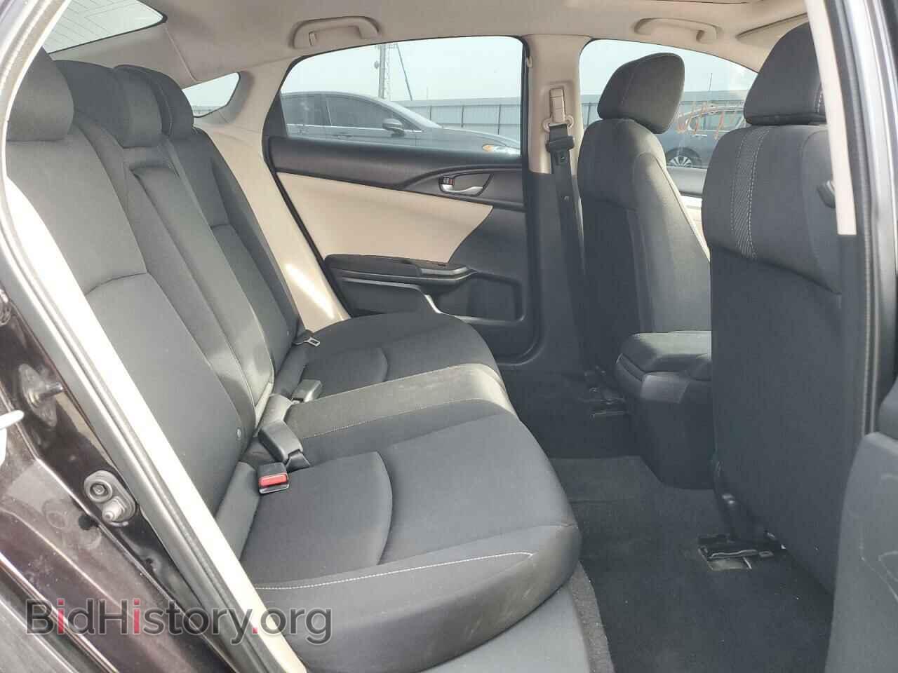 2016 HONDA CIVIC - VIN: 2HGFC2F79GH506290 - Фото 6