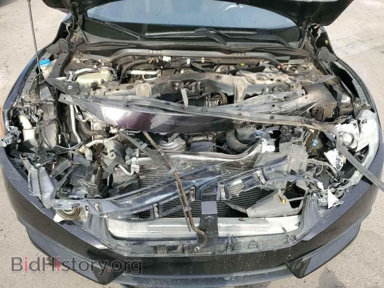 2016 HONDA CIVIC - VIN: 2HGFC2F79GH506290 - Фото 7