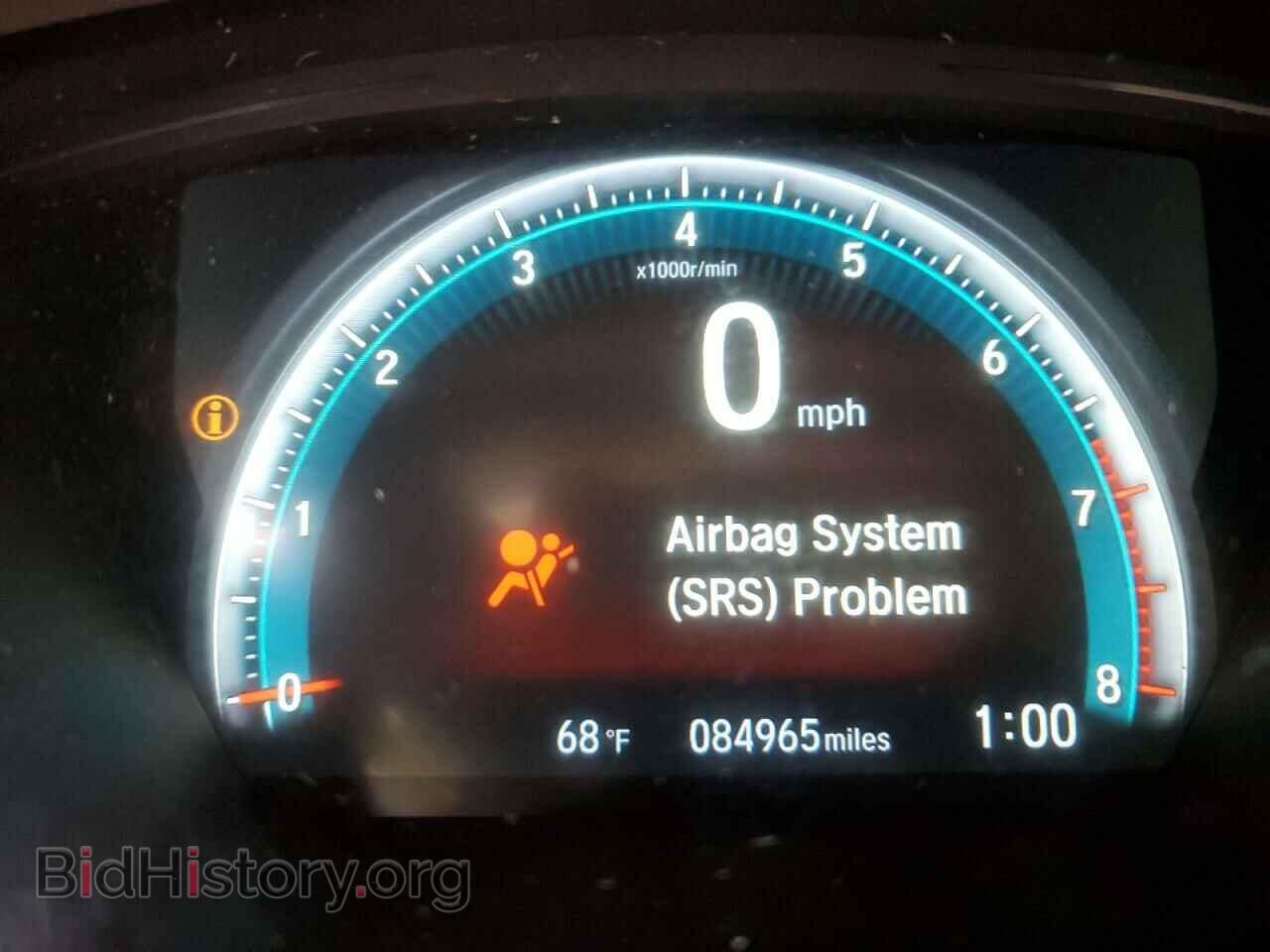 2016 HONDA CIVIC - VIN: 2HGFC2F79GH506290 - Фото 8