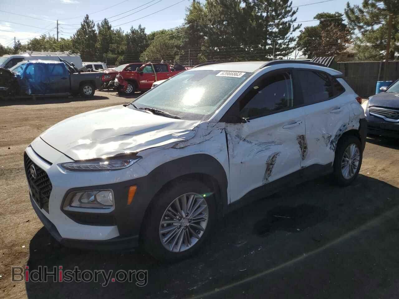 Photo KM8K2CAA3MU612666 - HYUNDAI KONA 2021