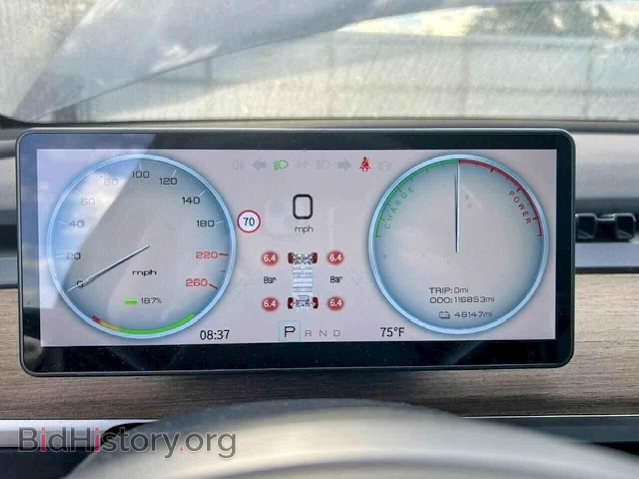 2021 TESLA MODEL Y - VIN: 5YJYGDEE1MF084671 - Photo 9