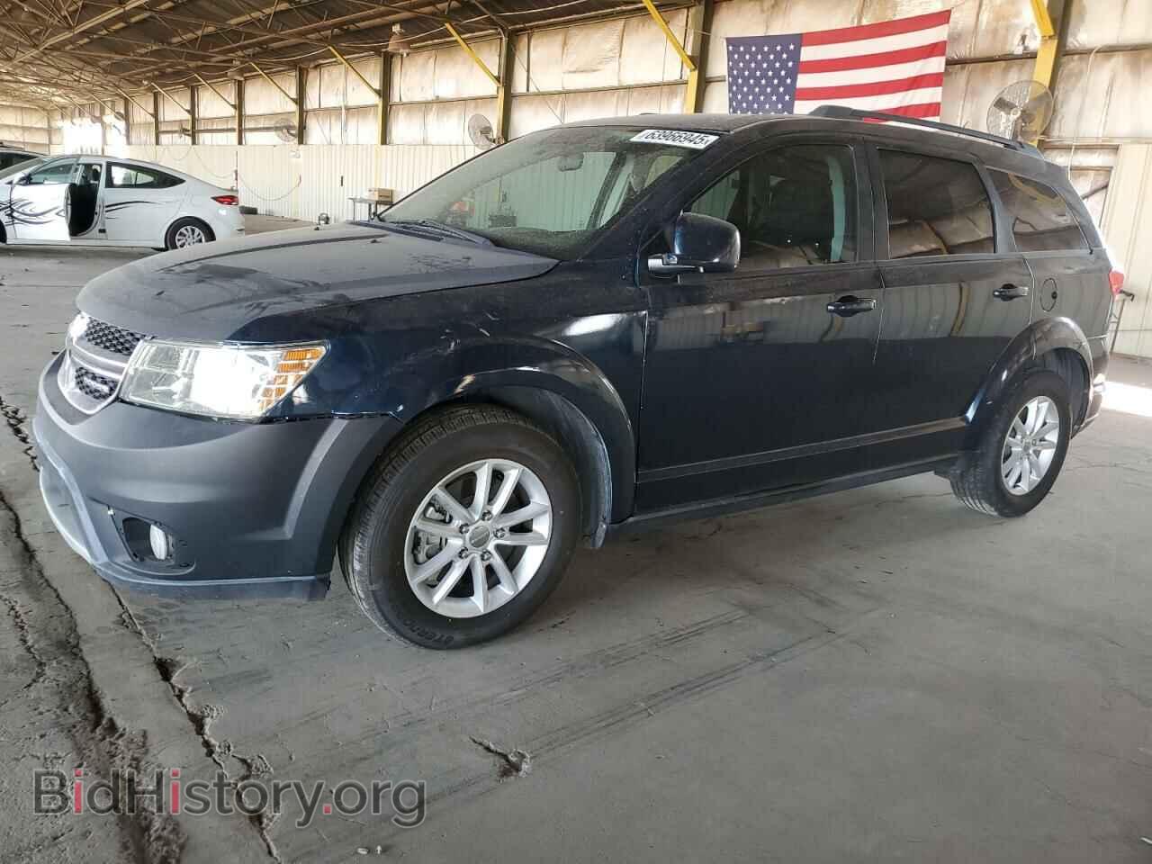 Фотография 3C4PDCBB3ET290764 - DODGE JOURNEY 2014