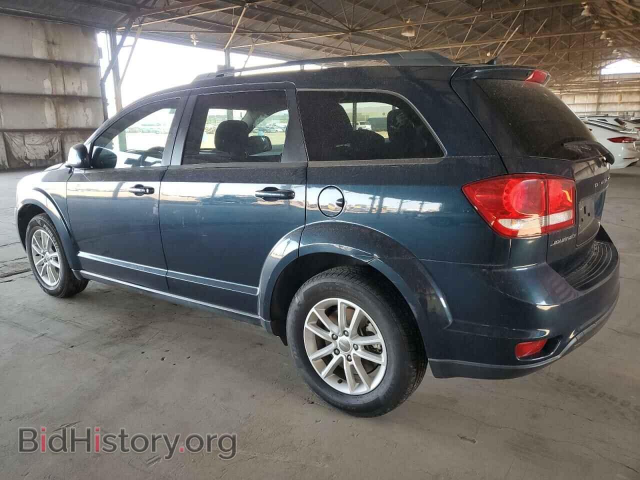 2014 DODGE JOURNEY - VIN: 3C4PDCBB3ET290764 - Фото 2