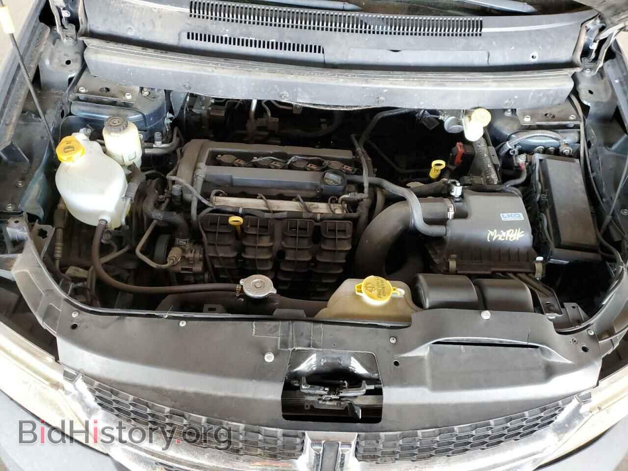 2014 DODGE JOURNEY - VIN: 3C4PDCBB3ET290764 - Фото 12