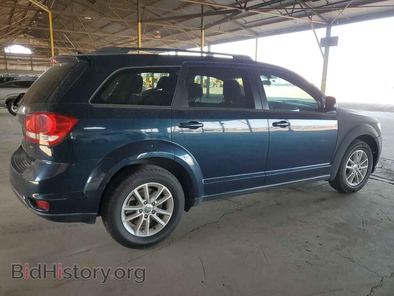 2014 DODGE JOURNEY - VIN: 3C4PDCBB3ET290764 - Фото 3