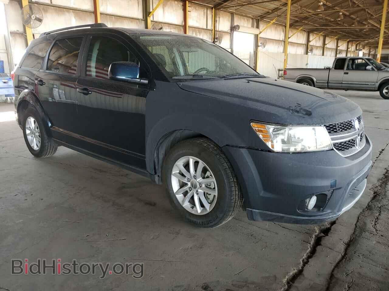 2014 DODGE JOURNEY - VIN: 3C4PDCBB3ET290764 - Фото 4