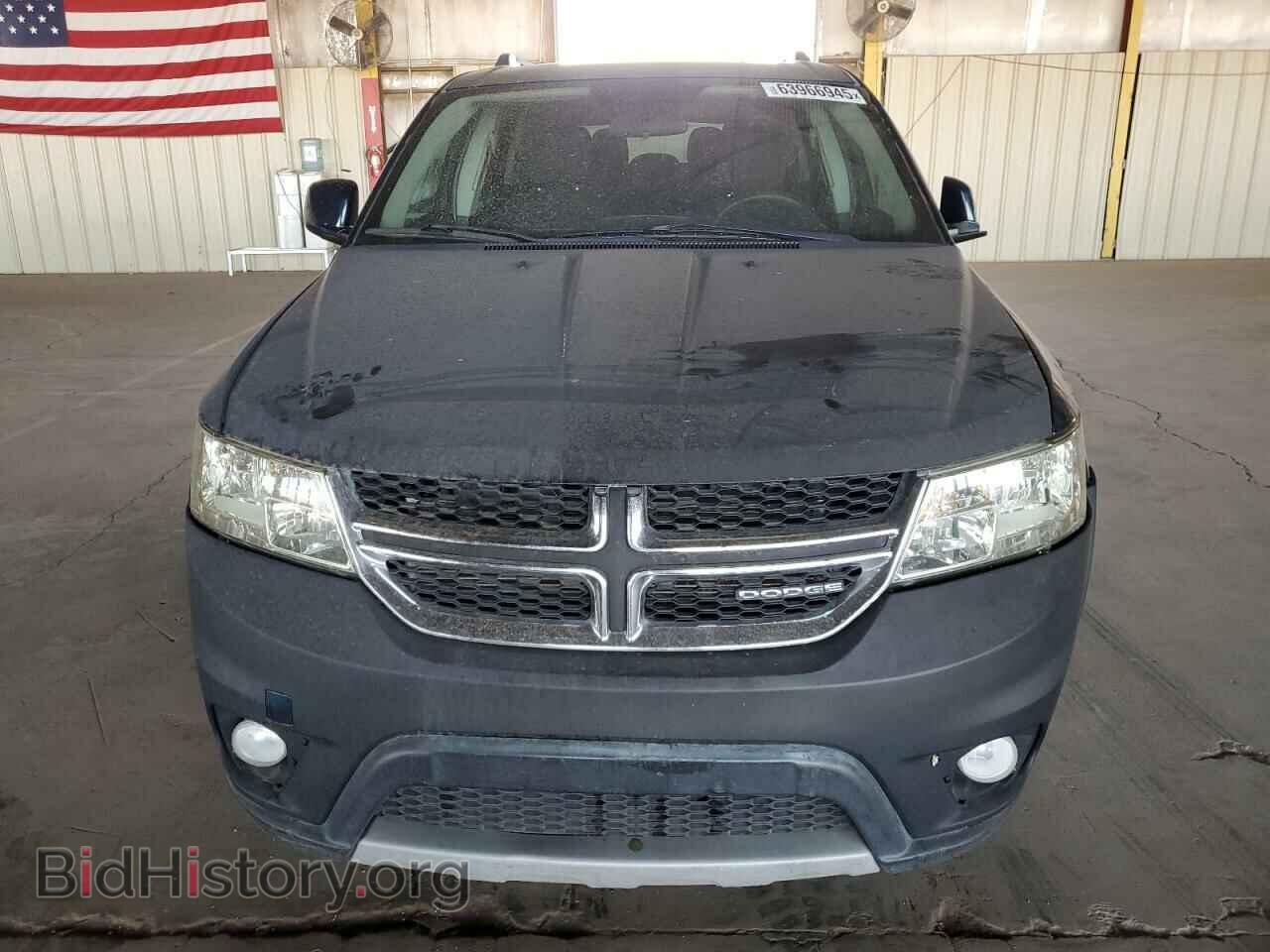 2014 DODGE JOURNEY - VIN: 3C4PDCBB3ET290764 - Фото 5
