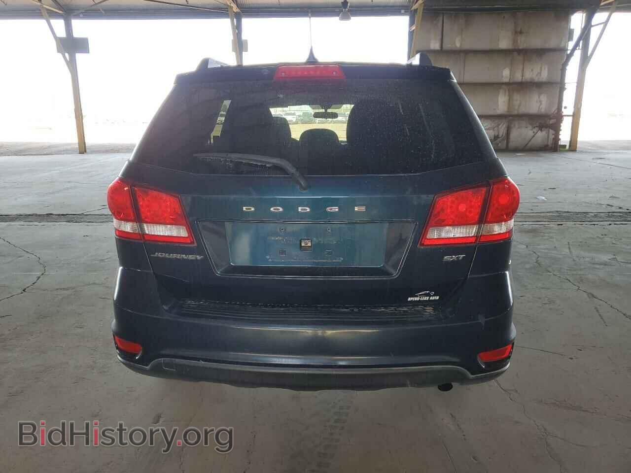 2014 DODGE JOURNEY - VIN: 3C4PDCBB3ET290764 - Фото 6