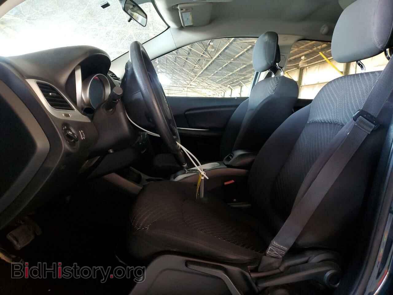 2014 DODGE JOURNEY - VIN: 3C4PDCBB3ET290764 - Фото 7