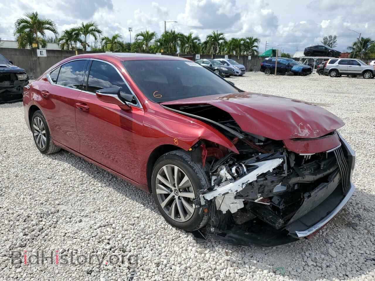 Photo 58ABZ1B16KU044448 - LEXUS ES350 2019