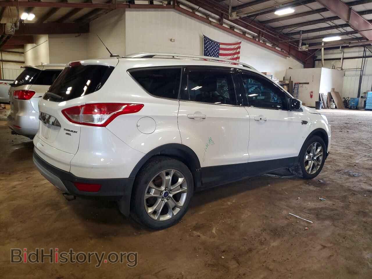 2014 FORD ESCAPE - VIN: 1FMCU9J94EUD61648 - Photo 3