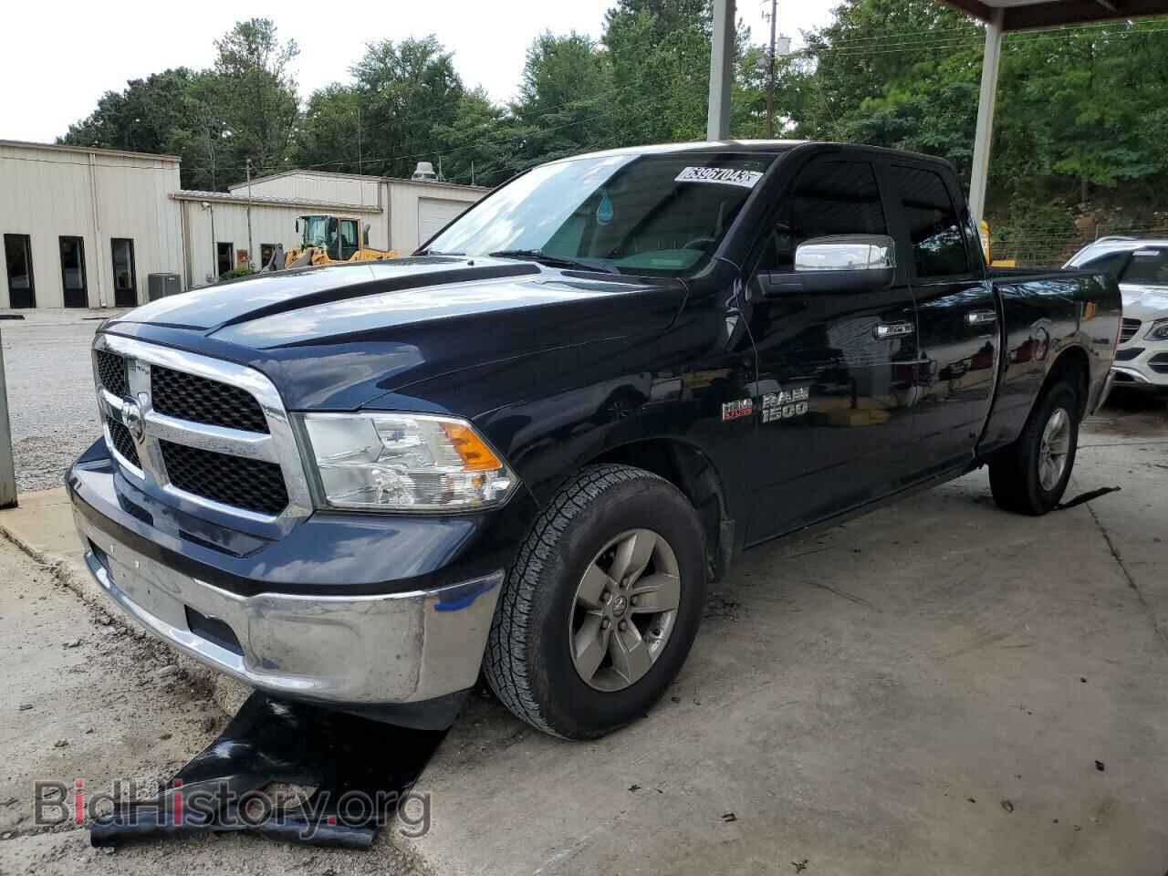 Фотография 1C6RR6GT6ES377225 - RAM 1500 2014