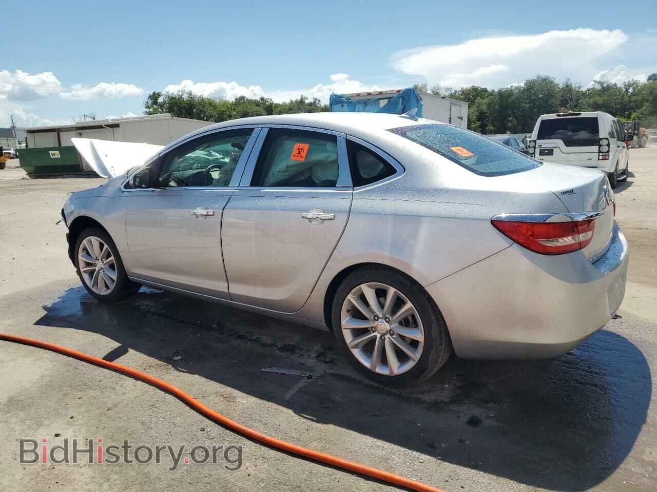 2013 BUICK VERANO - VIN: 1G4PP5SK5D4134096 - Фото 2