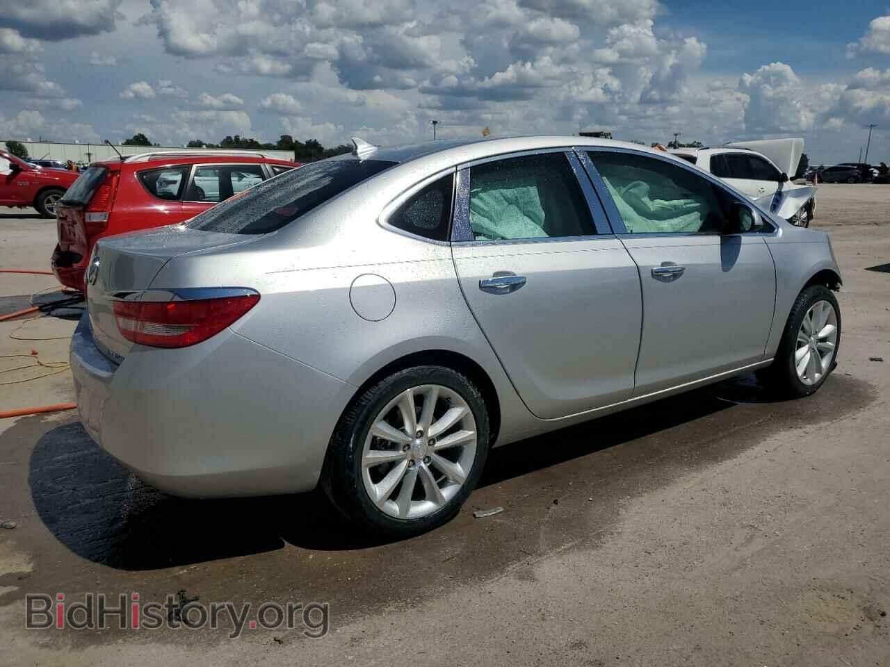 2013 BUICK VERANO - VIN: 1G4PP5SK5D4134096 - Фото 3