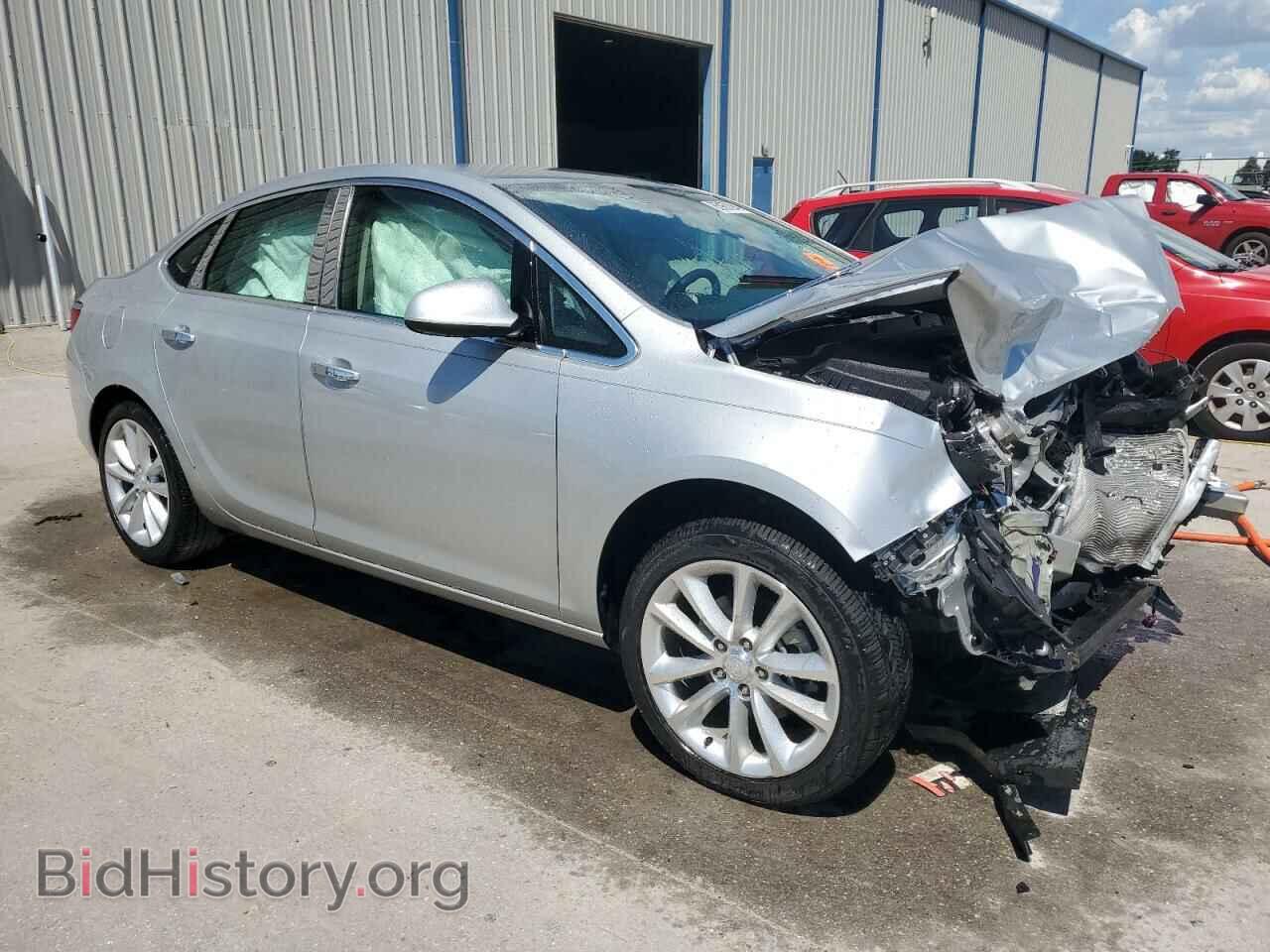 2013 BUICK VERANO - VIN: 1G4PP5SK5D4134096 - Фото 4