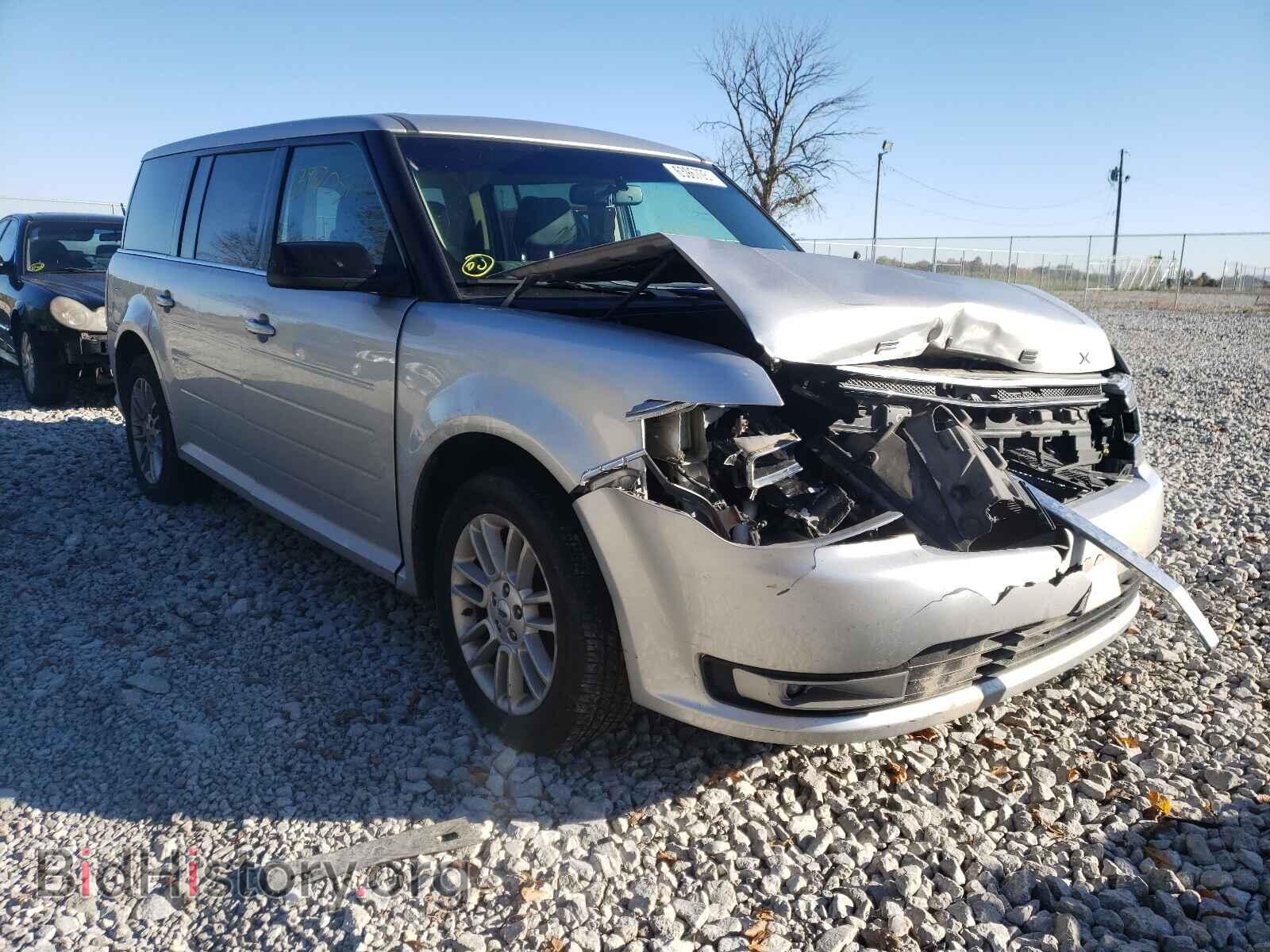 Photo 2FMGK5C89DBD34132 - FORD FLEX 2013